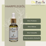Dr Parixir Anti-Haarausfall-Serum – Effektive Lösung mit Olivenöl und Rosmarin, 30 ml | Reduziert Haarausfall und stärkt die Haarwurzeln Naty Shop Hair Care