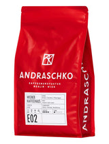 Espresso Bohnen - Wiener Kaffeehausmischung Espresso Blend - milde Röstung mit 100% Arabica aus 7 Herkunftsländern - frisch in Berlin geröstet - 1kg