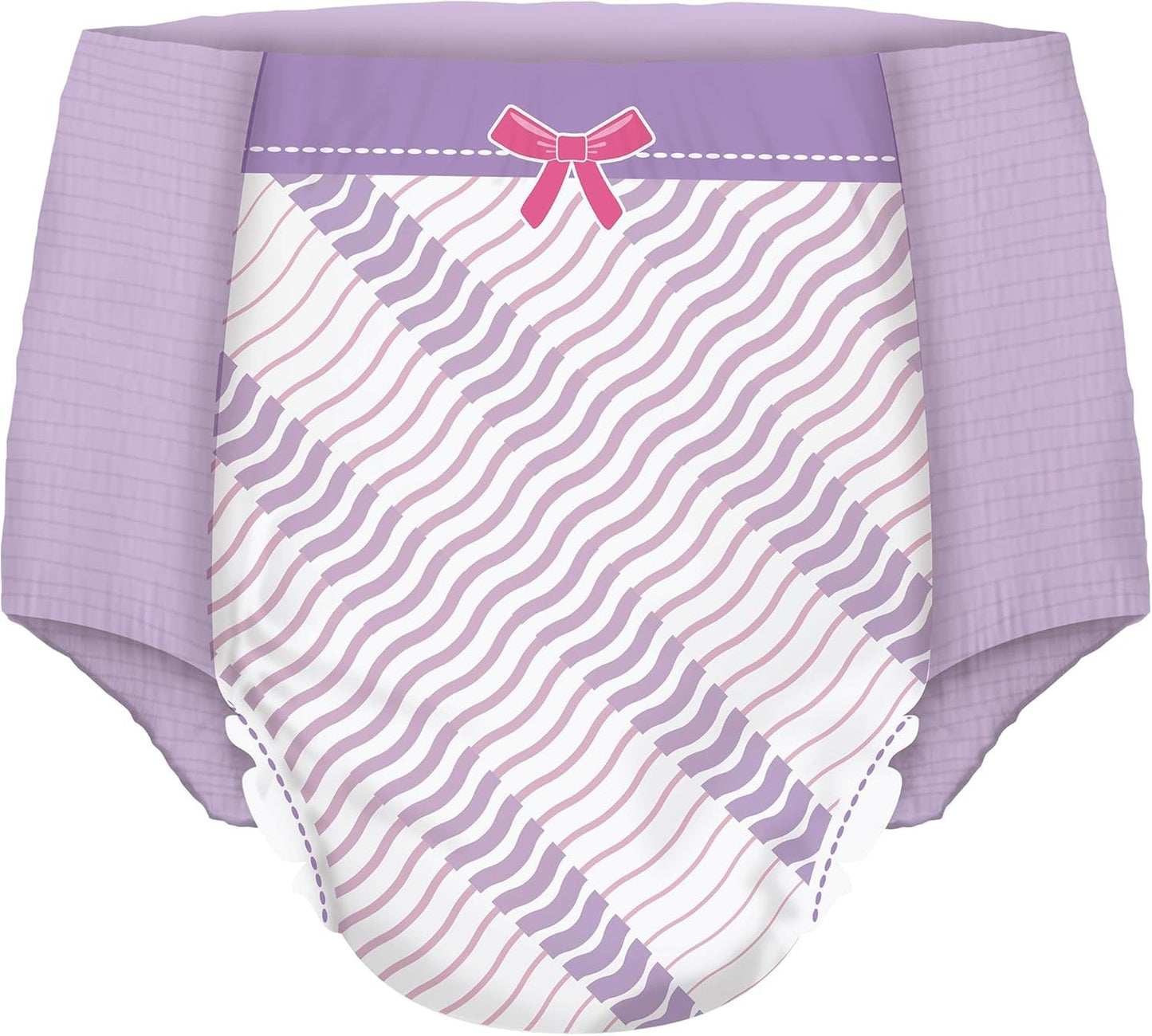 Huggies DryNites Nachtwindeln gegen Bettnässen für Mädchen von 13 bis ca. 17 Jahren (48–60 kg), 27 Stück (3 x 9), Monatspackung mit Höschenwindeln