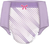 Huggies Drynites Nachtwindeln Bei Bettnässen, Für Mädchen Ab 13 Bis Ca. 17 Jahre (48-60 KG), 33 Stück (3X11), Jumbo-Monatspack, Windelhosen XL Zubehör Essen und Stillen Baby Naty Shop
