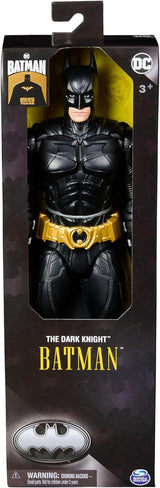 The Dark Knight – Batman-Actionfigur, bekannt aus der legendären Trilogie The Dark Night in 30 cm. Ab 3 Jahren Actionfiguren Naty Shop