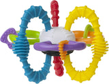 Playgro Rasselball für Kinder – Rasselball für Kinder – Rasselball für Kinder – Rasselball – Motorik – Spielzeug für Kinder – Motorik für Kinder – bunt Toys Bebe Naty Shop Bend and Twist Ball