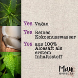 Maui Moisture Revive & Hydrate + Sheabutter, Shampoo oder Spülung, 385 ml Dusche & Bad Naty Shop