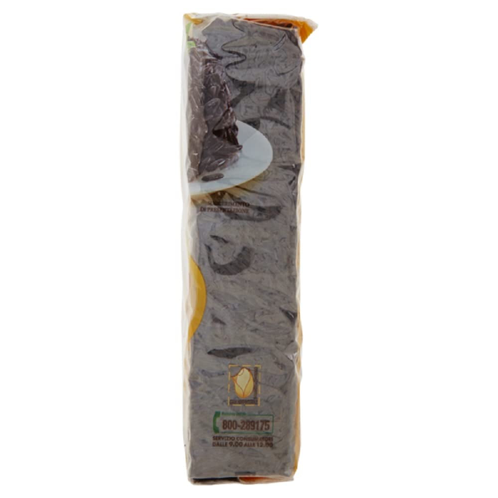 - Gran Nero Vollkorn 10' - Schwarzer Vollkornreis - 500 g