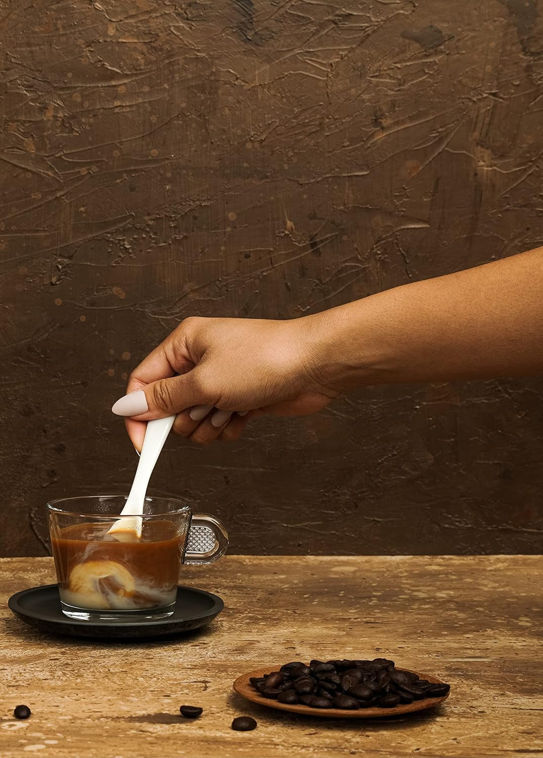 VietBeans KEO - Schokoladiger Kaffee – Ganze Kaffeebohnen - Geröstet in Butter, Whiskey und Rum - Intensiver Schoko-Geschmack - Aroma: Schokolade - 250g