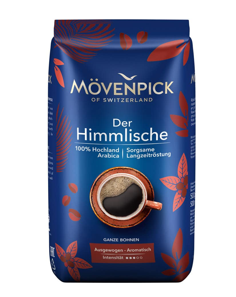 CELESTIAL-Kaffee, 12 Bohnen x 500 g