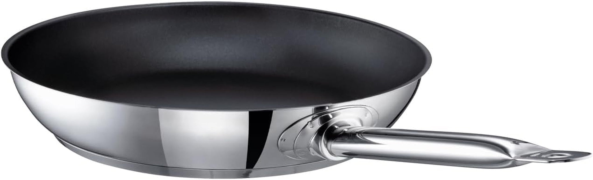 Gastrosus Industar Diamas Pro, Edelstahltöpfe und Pfannen Naty Shop 24 cm
