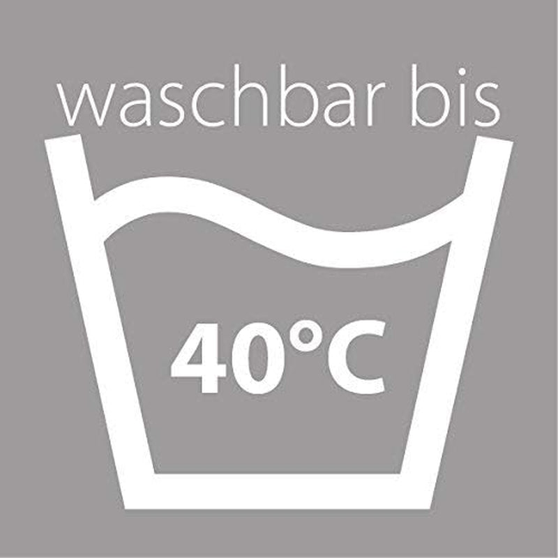 Traumnacht Orthopädisches Wasserkissen mit einstellbarer Füllmenge, Bezug aus 100 % Baumwolle, 40 x 80 cm, entwickelt in Deutschland – hergestellt in der EU, weiß, 1 Stück (1 Packung) Naty Shop Standardkissen
