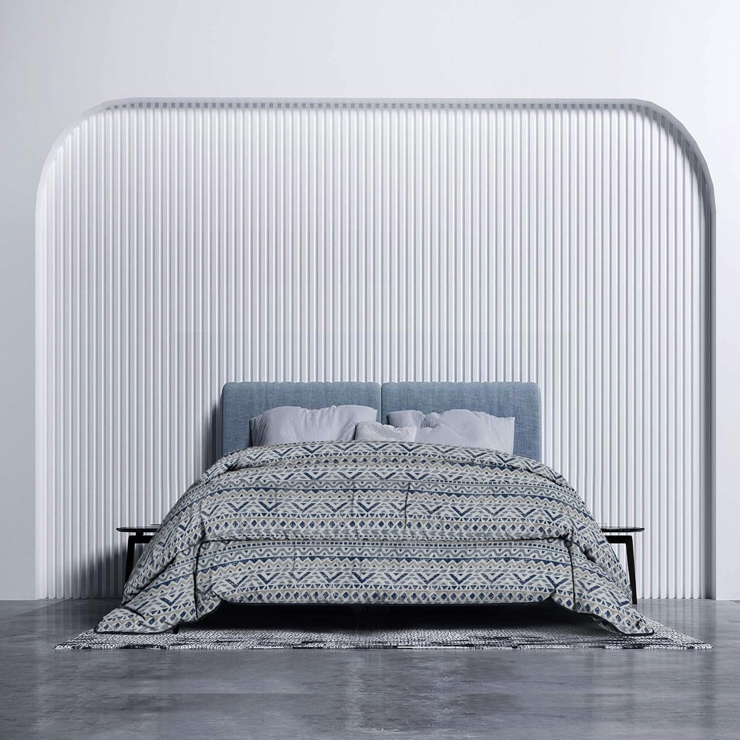 Daunenjacke, Bettdecken und Steppdecken Naty Shop 160 x 190 cm Hellas