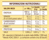 White Mill Frollini Galletti Kekse mit frischer Milch, 100 % italienisch, 350 g