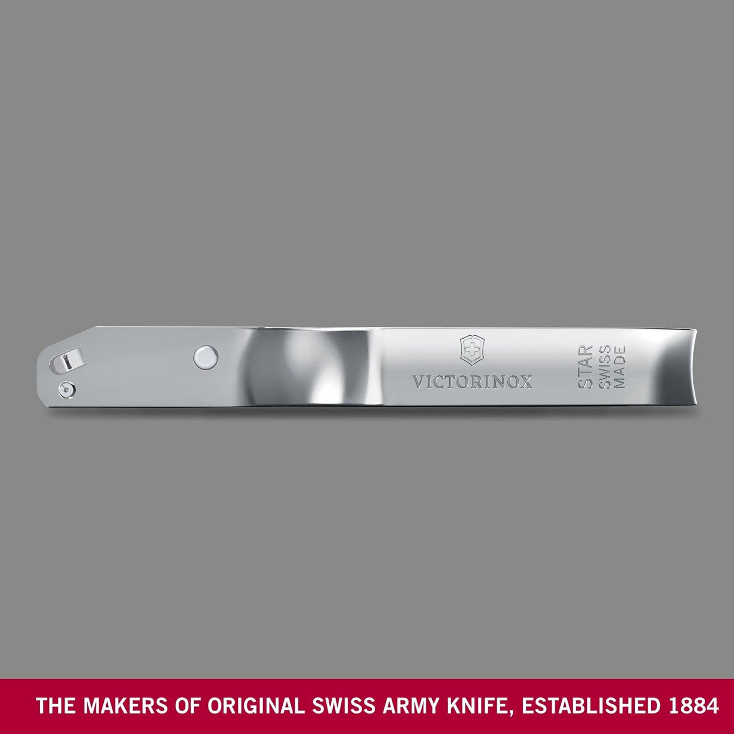Victorinox STAR Schäler, Kartoffelschäler, zweischneidig, mit Pendelklinge Schäler Naty Shop