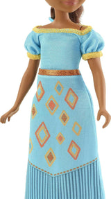 Dreamworks Spirit GXF18 – Spirit – freie und ungezähmte, modische, lustige Pru-Puppe (18 cm), 2 modische Outfits und Accessoires, 7 bewegliche Gelenke, tolles Geschenk für Kinder ab 3 Jahren