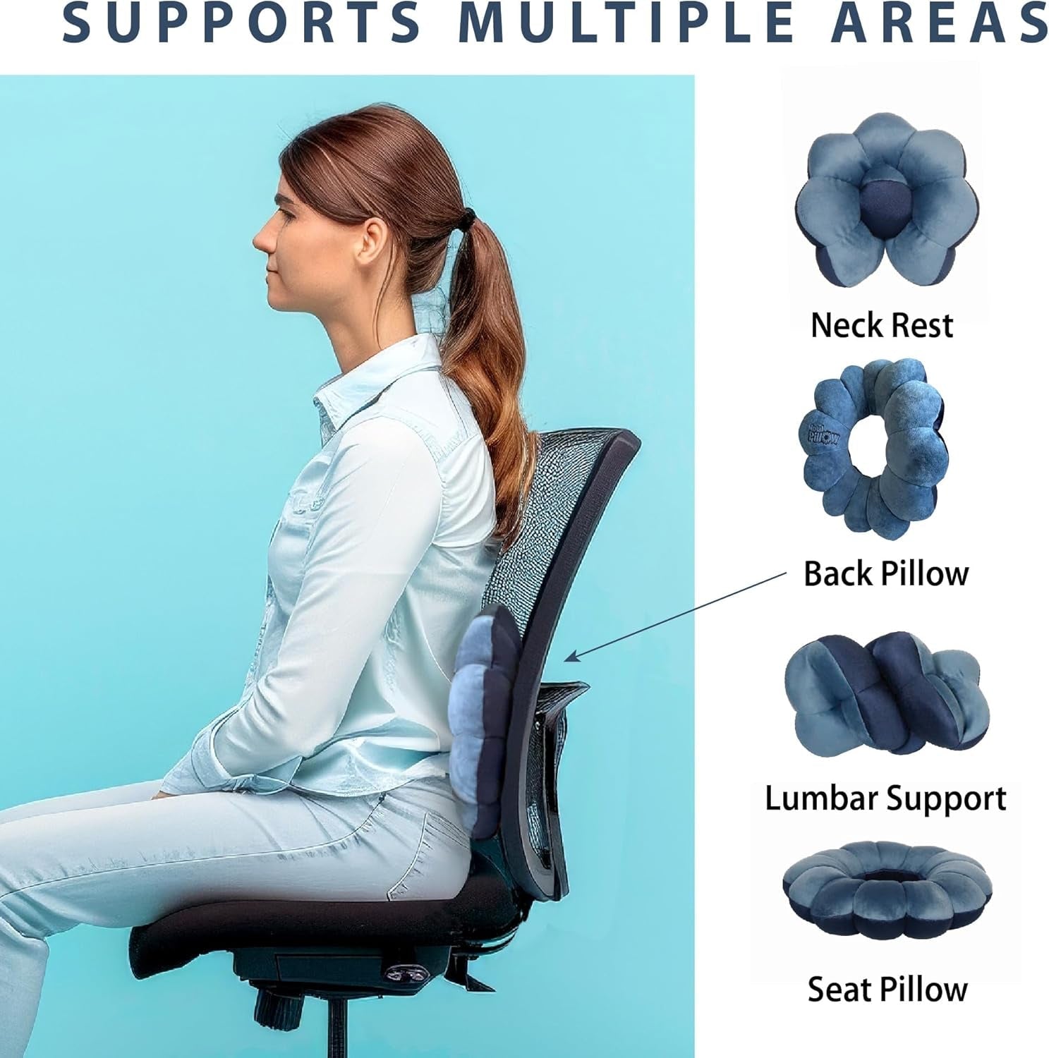 Hampton Direct Blue