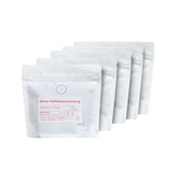 Espresso-Probierset – 5 Sorten à 100 g – Bio und 100 % Arabica – Herkunft und Mischung – Perfekt für Siebträger und Espressomaschinen
