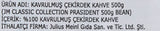 President Ganze Bohnen 2er Pack (2 x 500g)