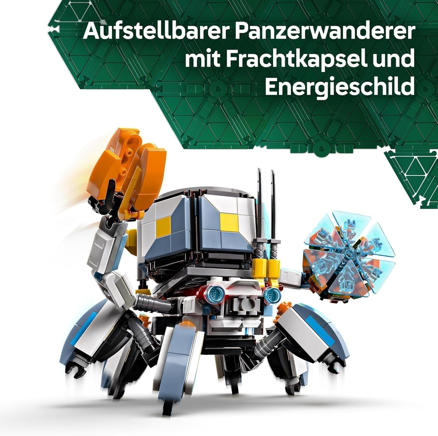 LEGO Horizon Adventures Aloy und Varl Vs. Gepanzerter Walker und Sawtooth, Monsterauto-Spielzeug und Minifiguren, Sammelset für Videospielfans, Jungen und Mädchen ab 9 Jahren 77037 Bausätze Besuchen Sie den LEGO-Store