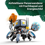LEGO Horizon Adventures Aloy und Varl Vs. Gepanzerter Walker und Sawtooth, Monsterauto-Spielzeug und Minifiguren, Sammelset für Videospielfans, Jungen und Mädchen ab 9 Jahren 77037 Bausätze Besuchen Sie den LEGO-Store