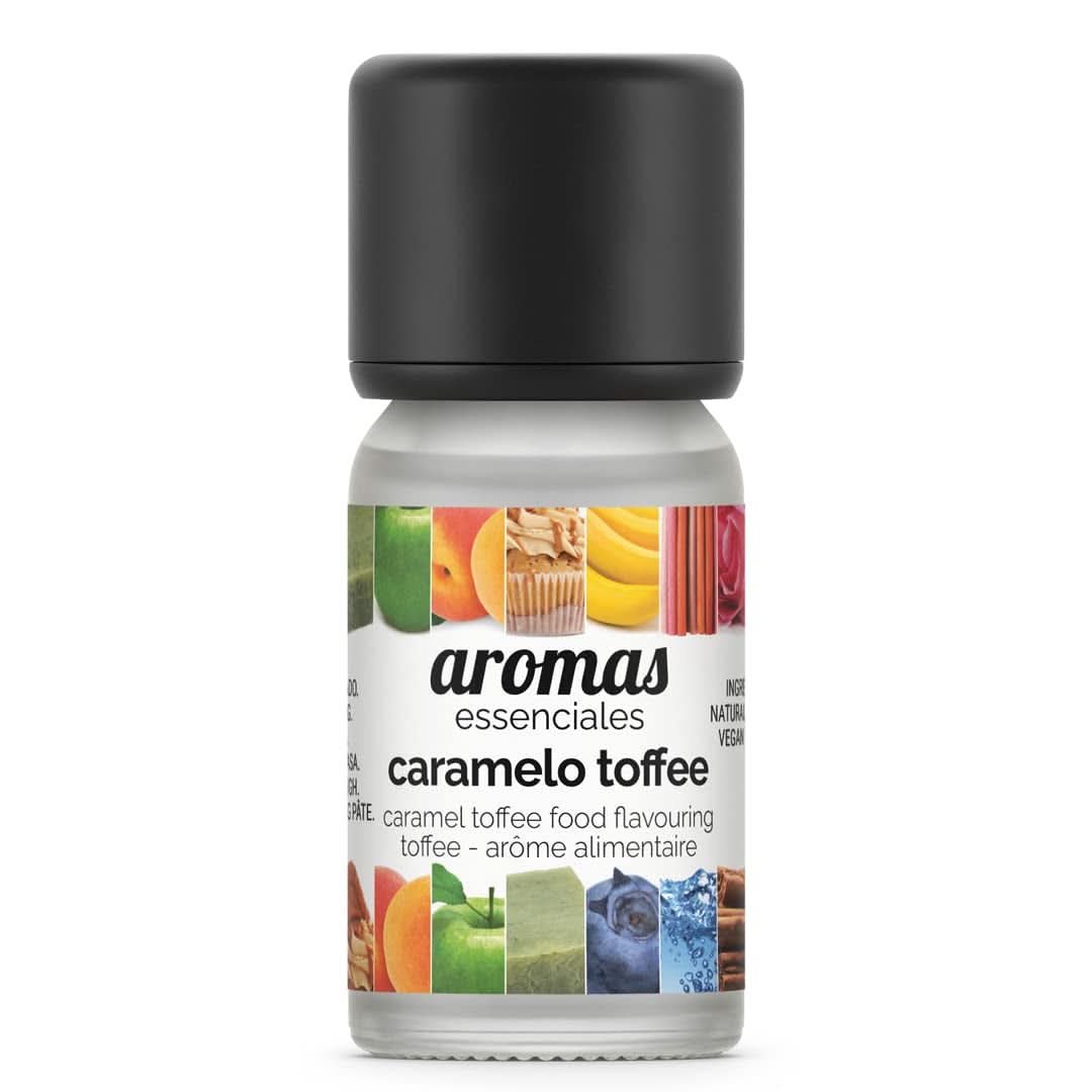 Konzentriertes Karamellaroma, 10 ml Aromen Naty Shop