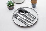 ZWILLING Roseland Besteckset, 60-teilig, für 12 Personen, Edelstahl 18/10 Kitchen Naty Shop