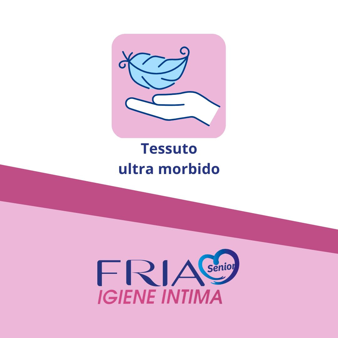 Fria Intima Senior Damenbinden 60 Stück