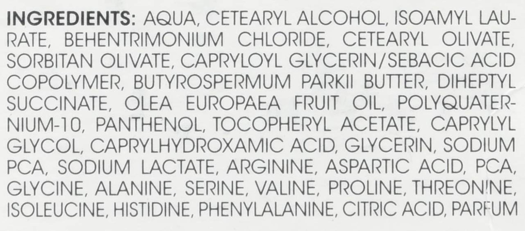 Olivaöl-Gesichtsmaske – 300 ml Naty Shop Haarmaske