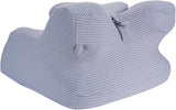 Lesekissen für Bett und Sofa, Federkissen, Bettkissen aus Memory-Schaum, Seitenschläferkissen, ergonomisches Rückenstützkissen zum Lesen und Fernsehen