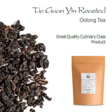 Tie Guan Yin Oolong Tee – gerösteter blauer Tee Ti Kuan Yin China – chinesischer Wu Long Tee Tieguanyin – blauer Tee Olongh Tee Olongo Tee