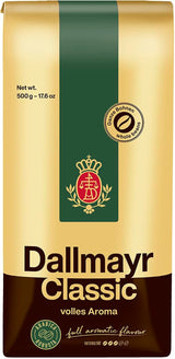 500g klassische ganze Bohnen