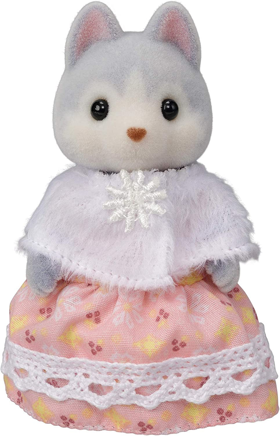 Sylvanian Families L5636 Husky Family Naty Shop-Puppen