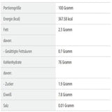tegut... Bio-Naturreis, 1 x 500 g