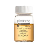 Haarausfallbehandlung für Frauen und Männer, Pilosome Stimul B-Trixil Complex, 12 x 6 ml Haarpflege Pilosome Standardtitel