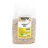 Bio-Weißhirse, 1 kg, geschält, Rohkorn, biologisch angebaut in Italien, ideales Paket für die Familie