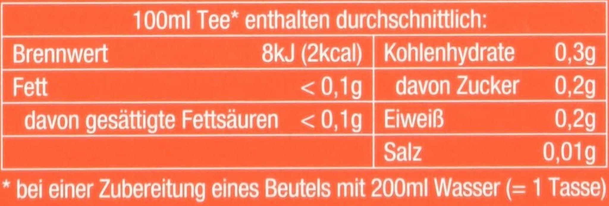 Teekanne Sweeteas Erdbeer-Käsekuchen Erdbeer-Käsekuchen 12er Pack (12 x 18 Teebeutel)