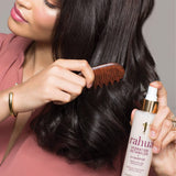 Haarentwirrungsprodukte feuchtigkeitsspendend + UV-Barriere 193 ml Haarentwirrungsprodukte Naty Shop