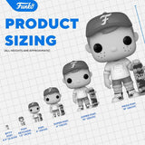 Funko Pop! Animation: Dämonentöter – Tanjiro Kamado – Vinyl-Sammelfigur – Geschenkidee – offizielles Merchandise – Spielzeug für Kinder und Erwachsene – Anime-Fans – Actionfiguren, Sammler, Modellfigur, Naty Shop