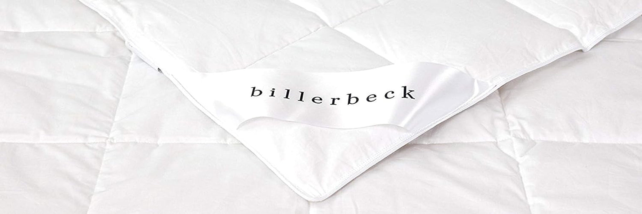 Billerbeck Jasmin Superlight Steppdecke – Sommerdecke – 135 x 200 cm – Baumwolldecke, kühlende Steppdecke – 90 % Viskose (Bambus), 10 % Polyester (Airsoft), weiß Steppdecken und Steppdecken Naty Shop