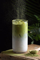 Matcha Umami Bio-Grüntee-Pulver – Premium-Qualität, angebaut in Uji, Kyoto (Japan) Aus biologischem Anbau. 50 g
