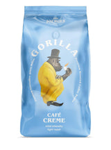 Gorilla Café Creme, 1 kg (2er Pack)