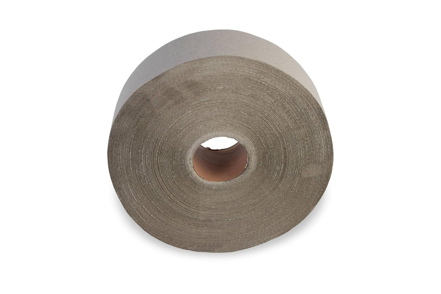 Funny AG-027 Jumbo-Toilettenpapier, 1-lagig, recycelt, Durchmesser 28 cm (6er-Pack)