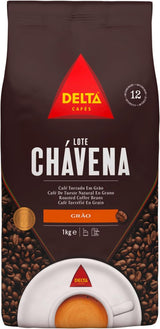 Delta Original Kaffee, ganze Bohnen, 1 kg