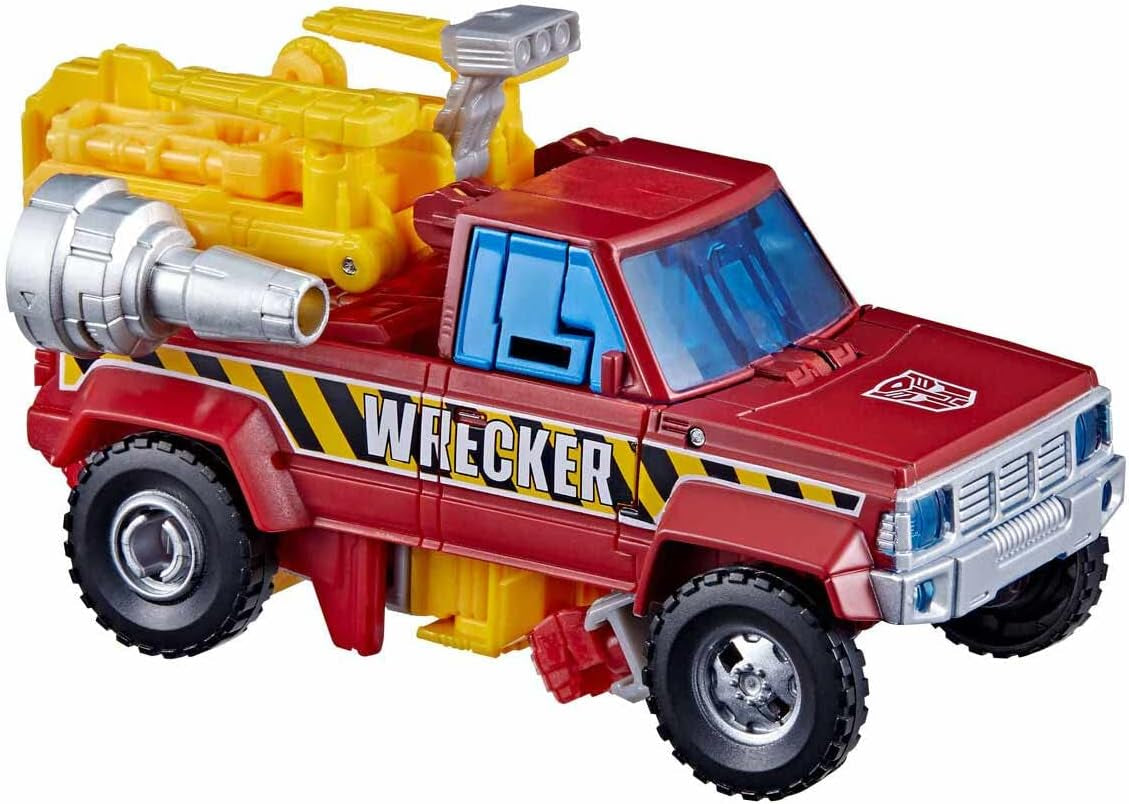 Transformers Generations Selects Lift-Ticket Legacy Deluxe-Class Sammelfigur 14 cm Actionfiguren Naty Shop