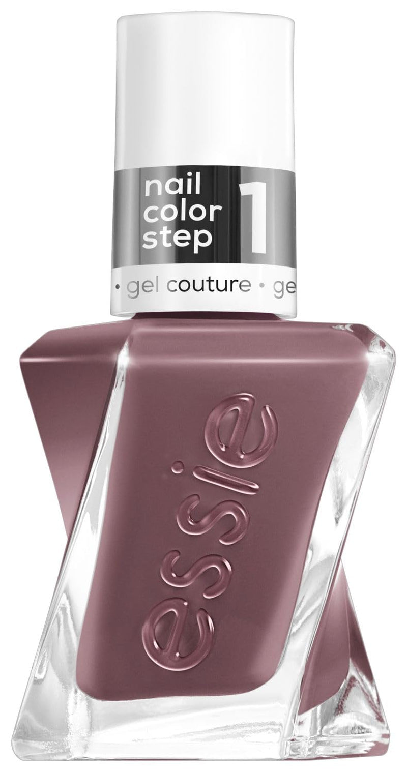Essie Langanhaltender Nagelleck Top Coat mit glänzendem Finish, Maniküre ohne Uv-Licht, Gel von Essie, Farbe: Nr. 00 Decklack, transparent, 1 x 13,5 ml