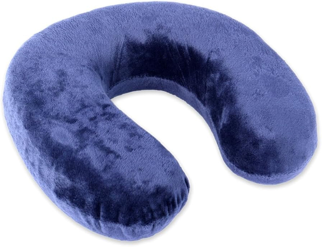 Rocco eK Nackenkissen, 4 Farben erhältlich, Reisekissen, Nackenstützkissen, orthopädisches Nackenstützkissen, Memory Foam