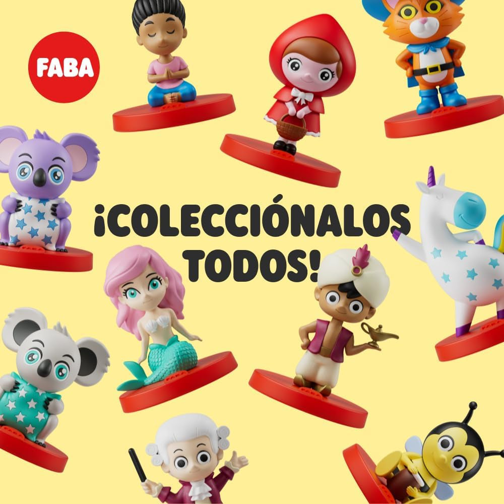 Klangfigur – süße Mozart-Symphonie – Lieder – Spielzeug, Lerninhalt, Spanisch, Kinder ab 0 Jahren, mehrfarbig, FFL30003 Bebe Naty Shop-Spielzeug