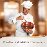Lindt Schokoladen-Pralinen-Geschenkset | 477g | 5 Schachteln Lindt Pralinen in den Varianten: Exquisit, Mini Praliné, LINDOR Geschenk, Kleines Dankeschön, Von Herzen | Pralinengeschenk | Schokoladengeschenk
