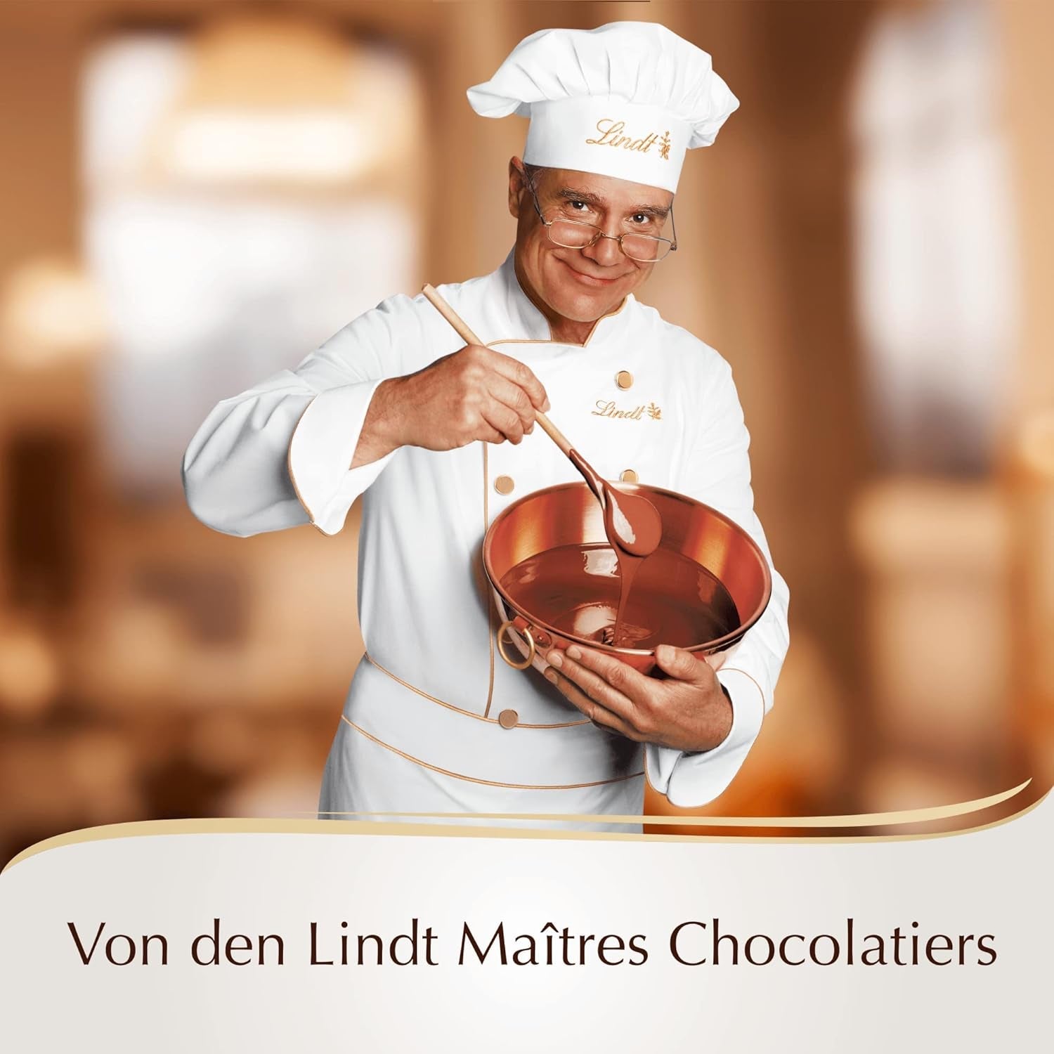 Lindt Schokoladen-Pralinen-Geschenkset | 477g | 5 Schachteln Lindt Pralinen in den Varianten: Exquisit, Mini Praliné, LINDOR Geschenk, Kleines Dankeschön, Von Herzen | Pralinengeschenk | Schokoladengeschenk
