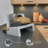 Ritter E 16 Duo plus Multifunktions-Elektrohobel, hergestellt in Deutschland Reiben und Hobel Naty Shop