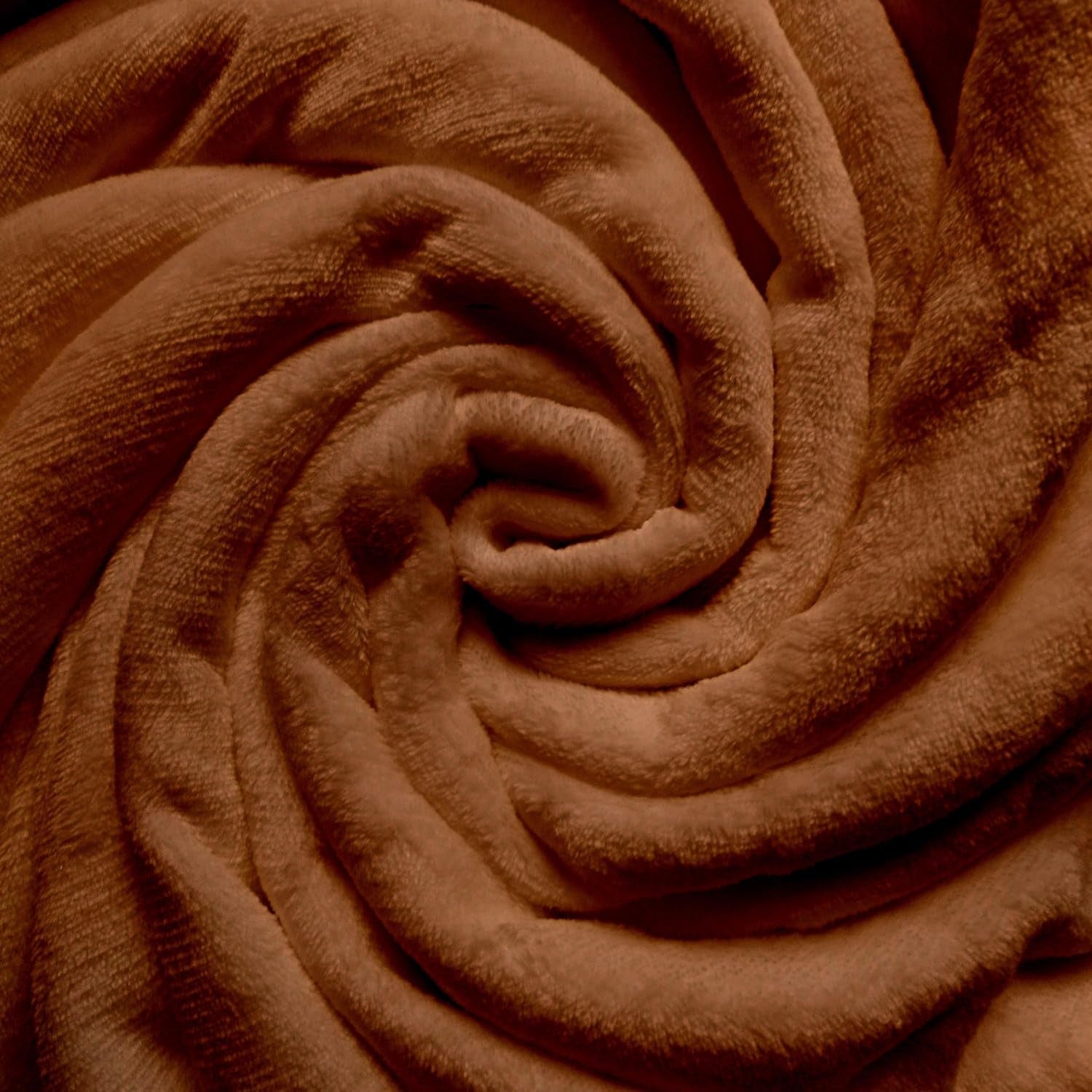 Soleil D'Ocre, Flanelldecke, 180 x 220 cm, Calin Terra Bettdecken und Steppdecken Naty Shop