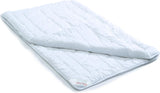 Celinatex First Class leichte Sommerdecke 155 x 200 cm Steppdecke Ultraleichte atmungsaktive Sommerbettdecke Bettdecken und Steppdecken Naty Shop 135 x 200 cm Mikrofaser 4 Jahreszeiten