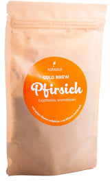 Früchtetee Cold Brew „Peach“ Kalter Aufguss – 100 g
